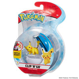 Pokemon Clip & Go Assorted