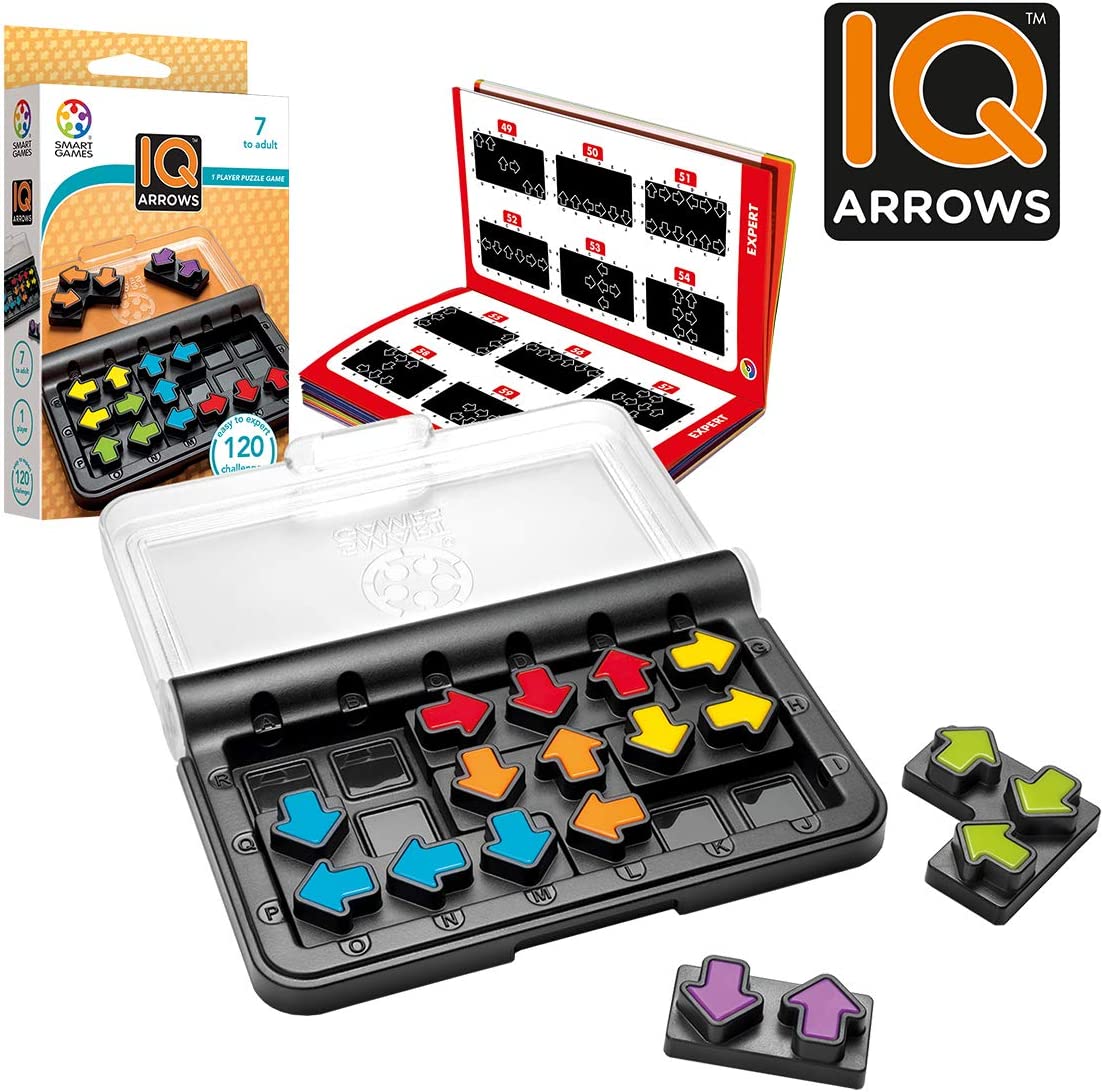 Arrows IQ Game