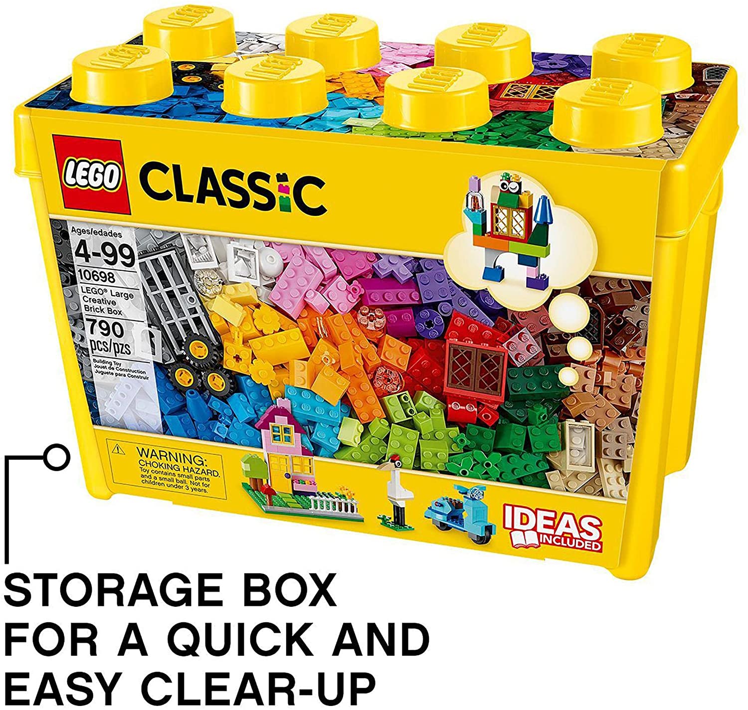 Lego 10698 Large Creative Brick