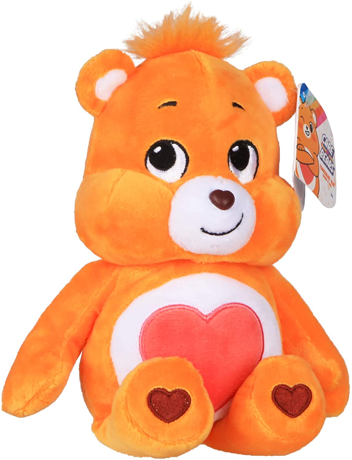 Care Bear Tenderheart Bear 22cm Soft Toy