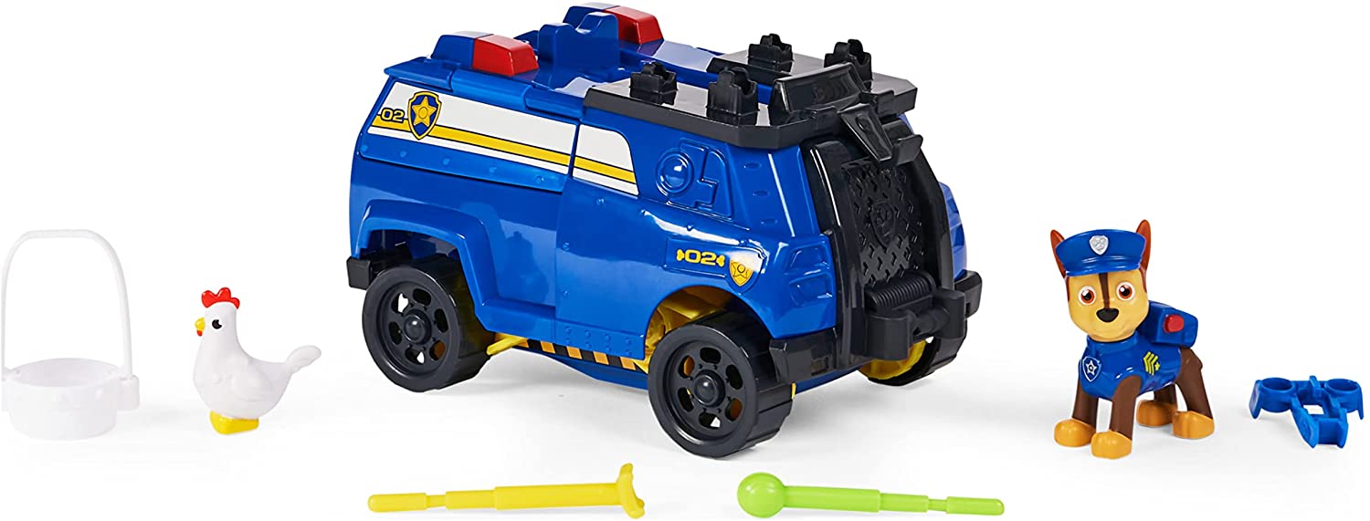 Paw Patrol Rise & Rescue Chase