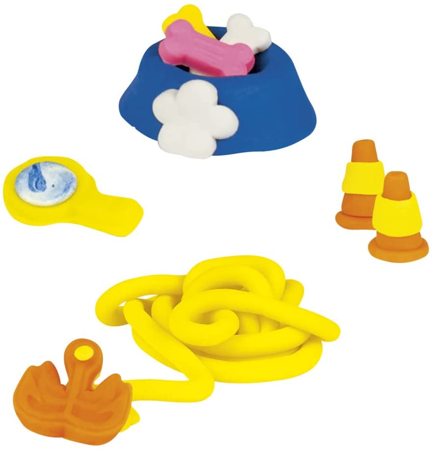 PlayDoh Rescue Ready Chase