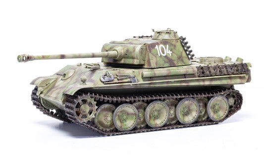 Airfix Panther G Tank