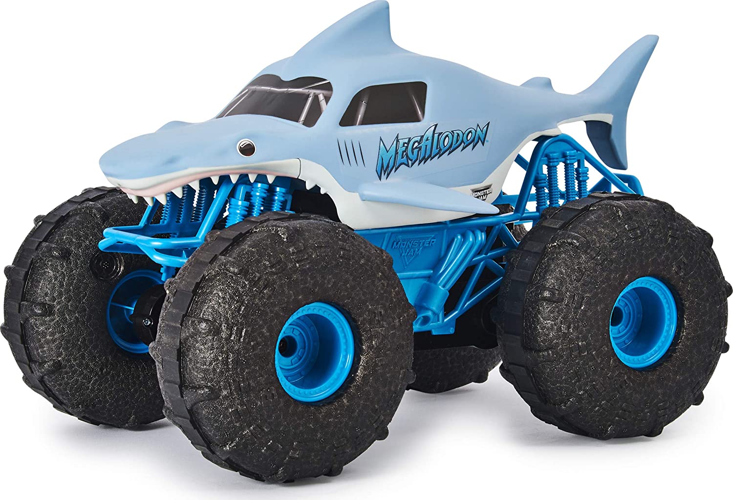 Megalodon Storm Thrasher radio Controlled Truck