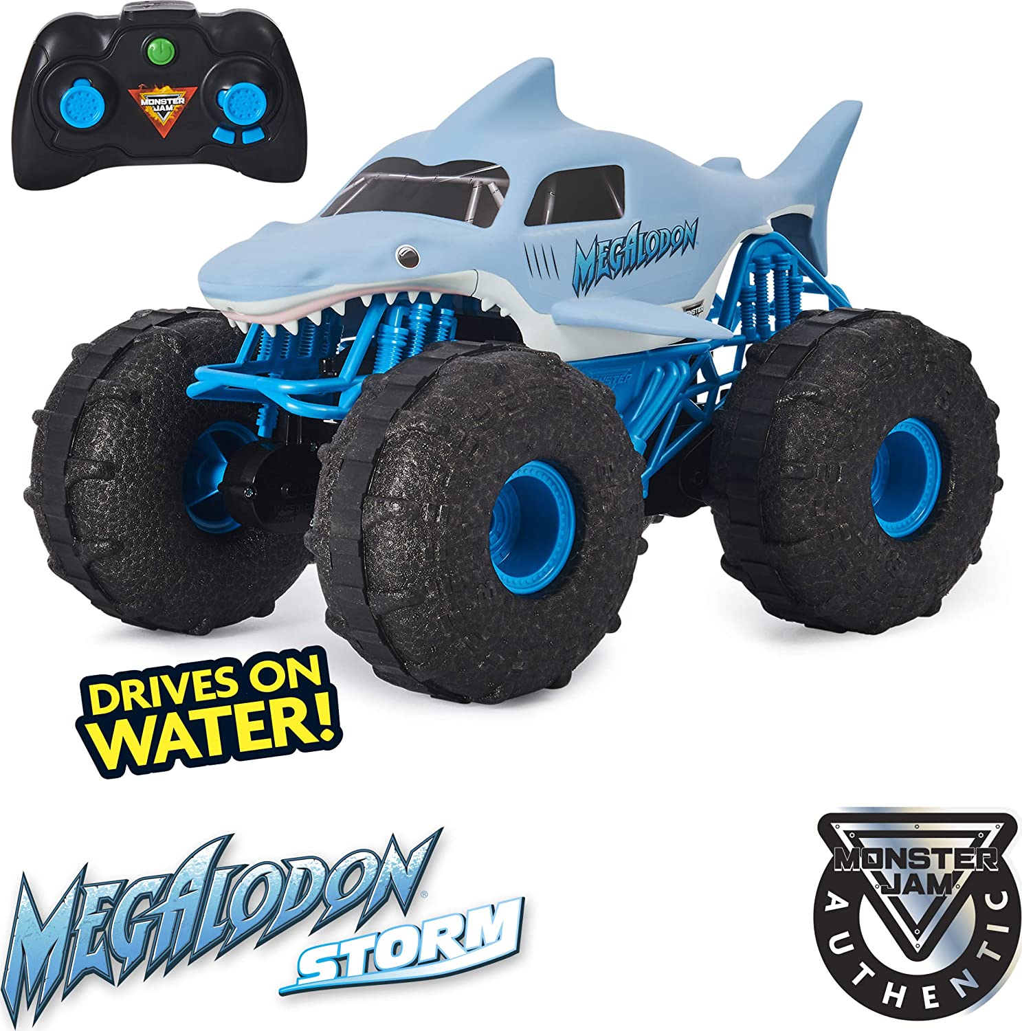 Megalodon Storm Thrasher radio Controlled Truck