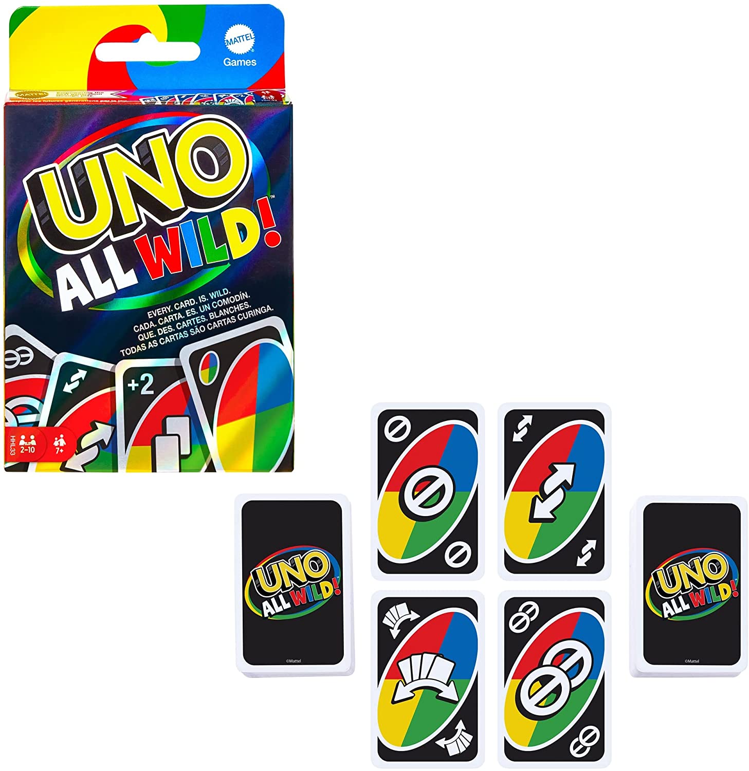 UNO™ All Wild!