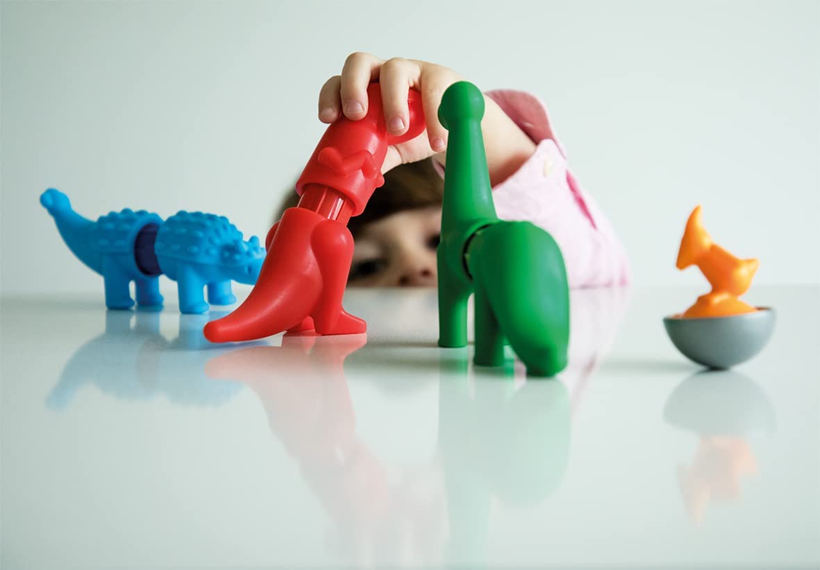 SmartMax Magnetic My First Dinosaurs