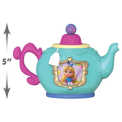 Alice in Wonderland Magical Tea Party Set