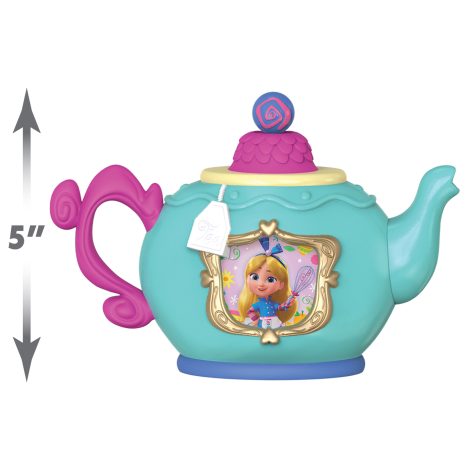 Alice in Wonderland Magical Tea Set