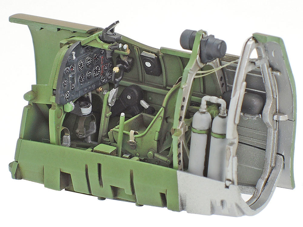 Tamiya 1/48 Spitfired Mk1