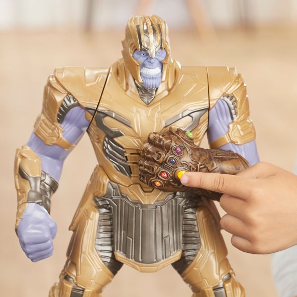 Marvel Avengers Thanos Power Punch