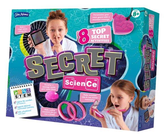Secret Science Set
