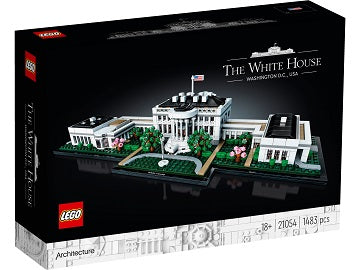 Lego21054 Architecture The White House
