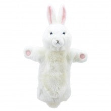Puppet Rabbit (White) - Long Sleeve