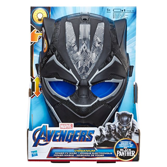 Marvel Avengers Vibranium Fx Mask