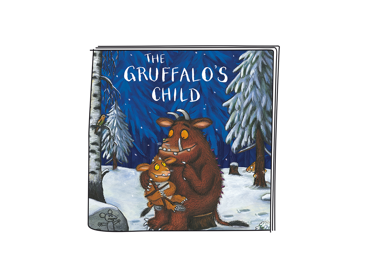 Tonies The Gruffalo Child