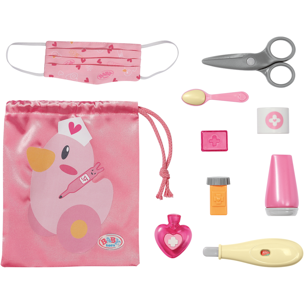 BABY born First Aid Set