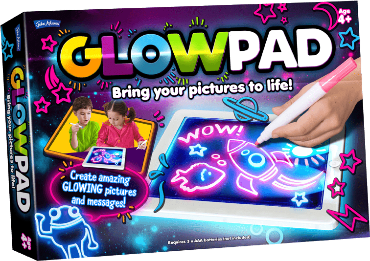 Glow Pad