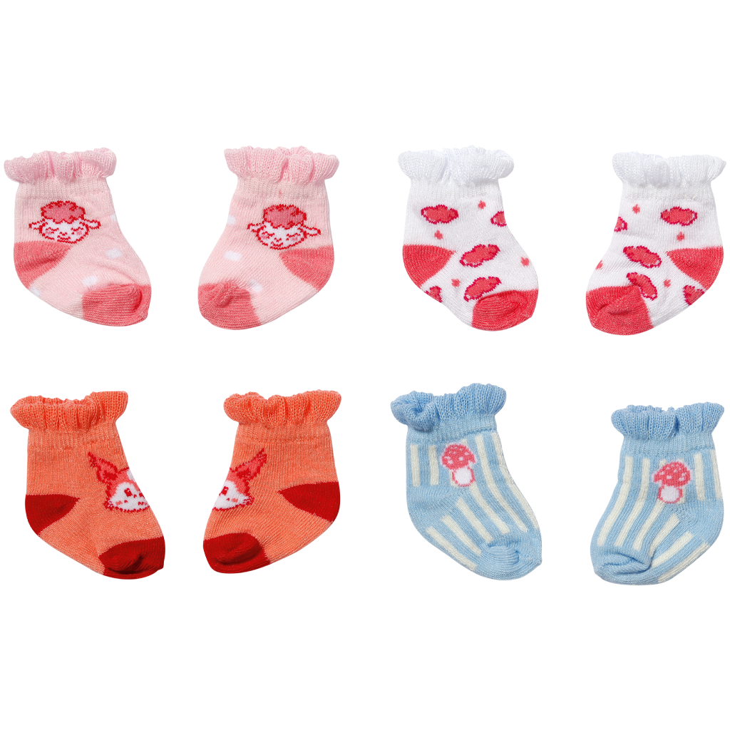 Baby Annabell Socks x 2 Pairs