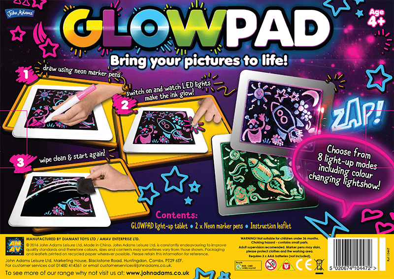 Glow Pad