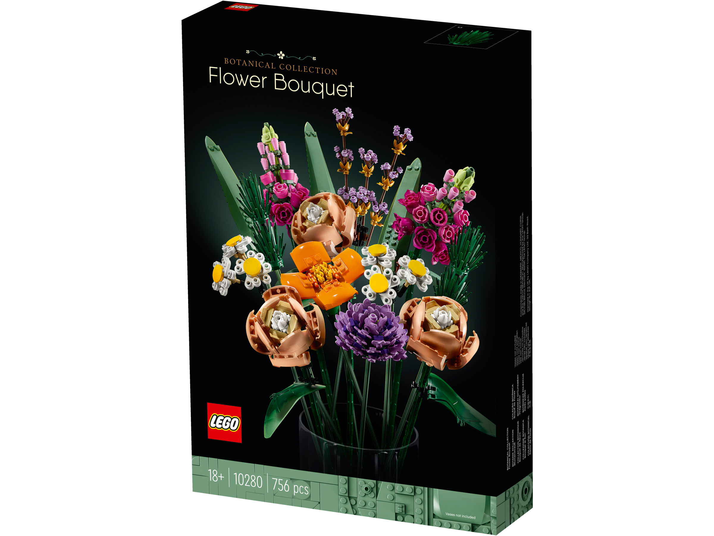 Lego 10280 Flower Bouquet Set