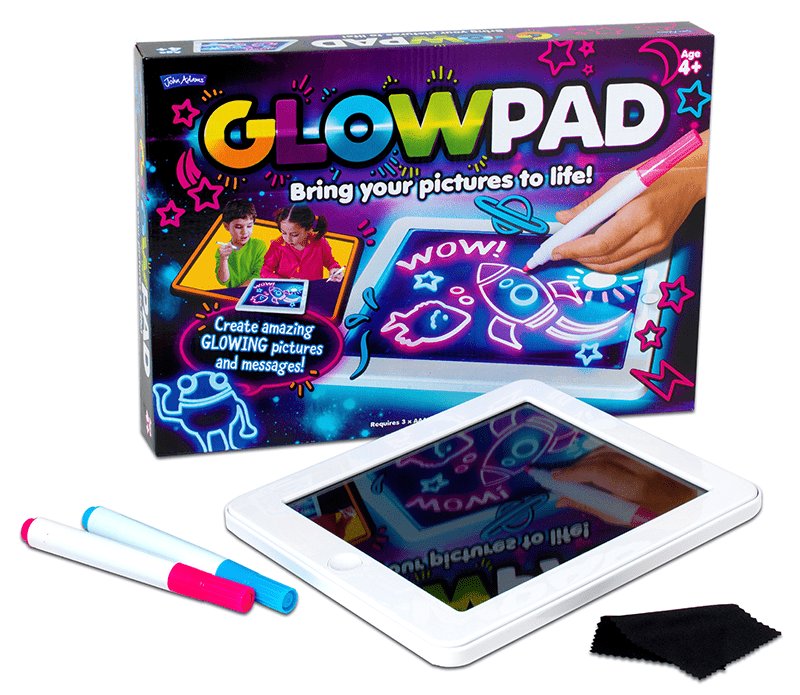 Glow Pad