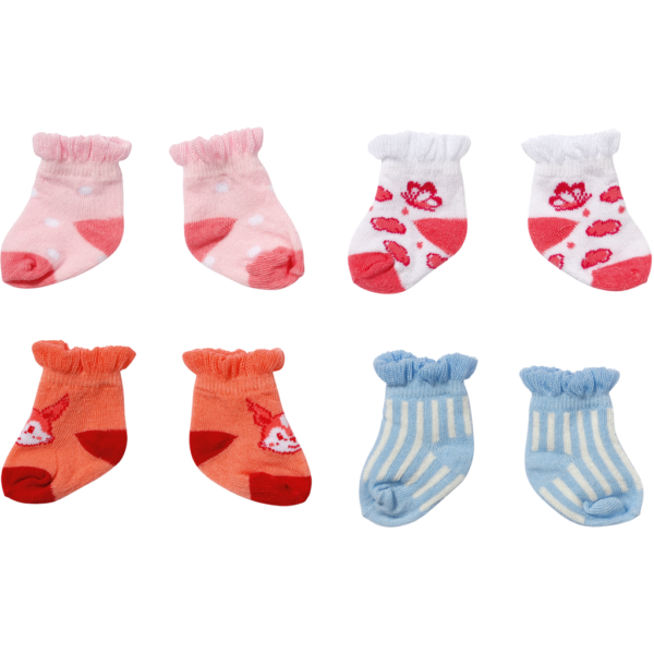 Baby Annabell Socks x 2 Pairs