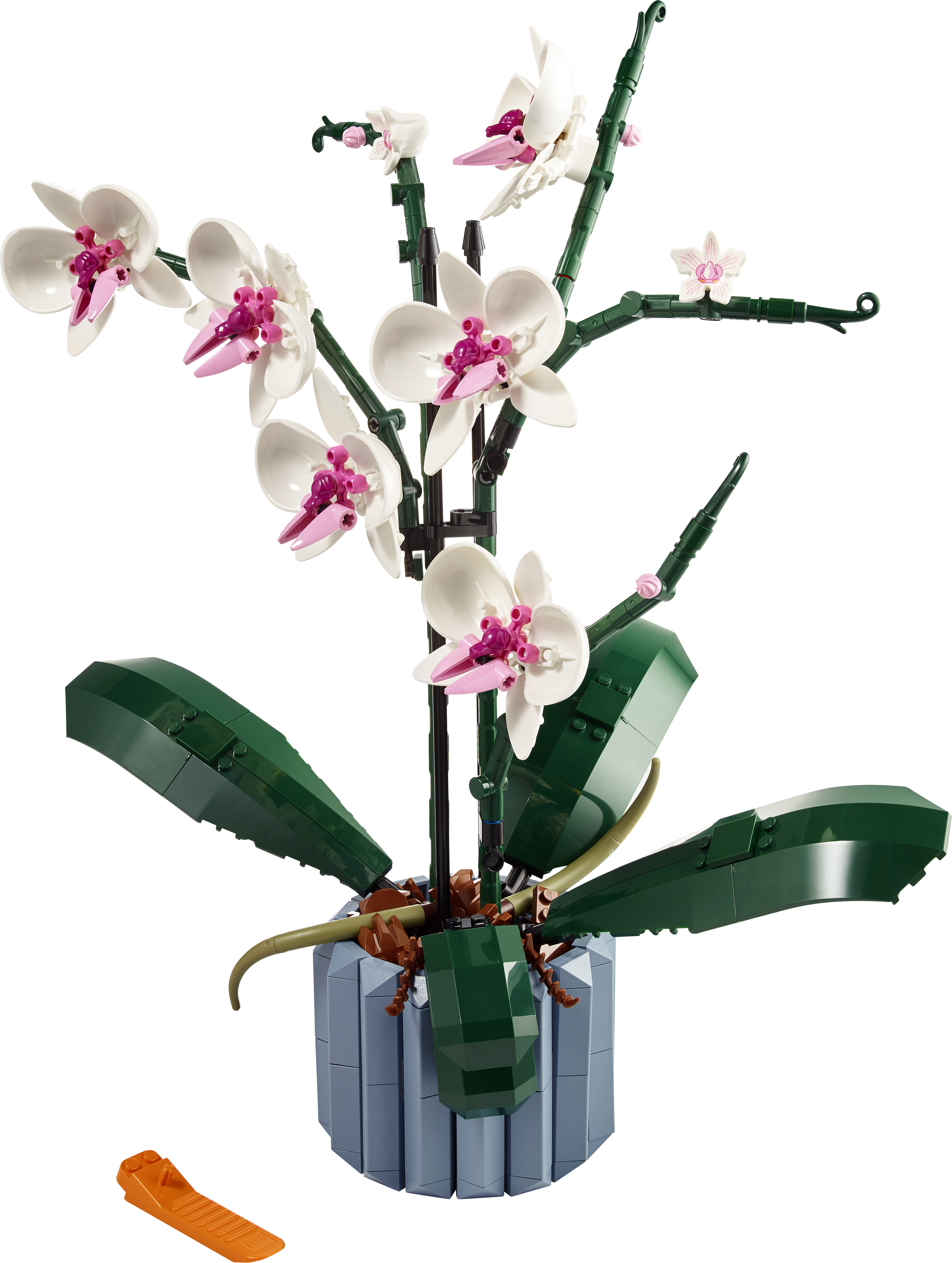 Lego 10311 Orchid Botanical Collection