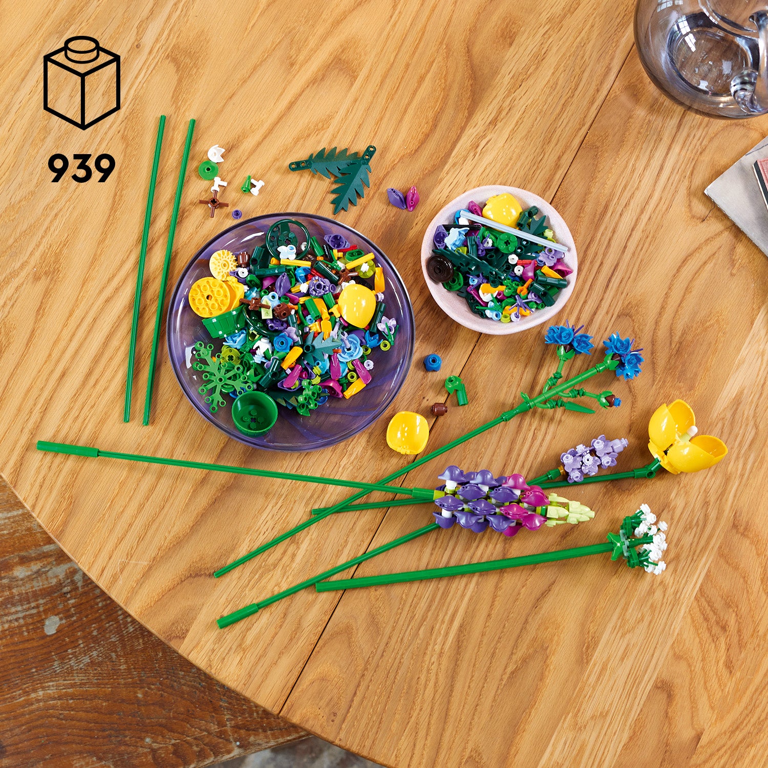 Lego 10313 Wlidflower Bouquet