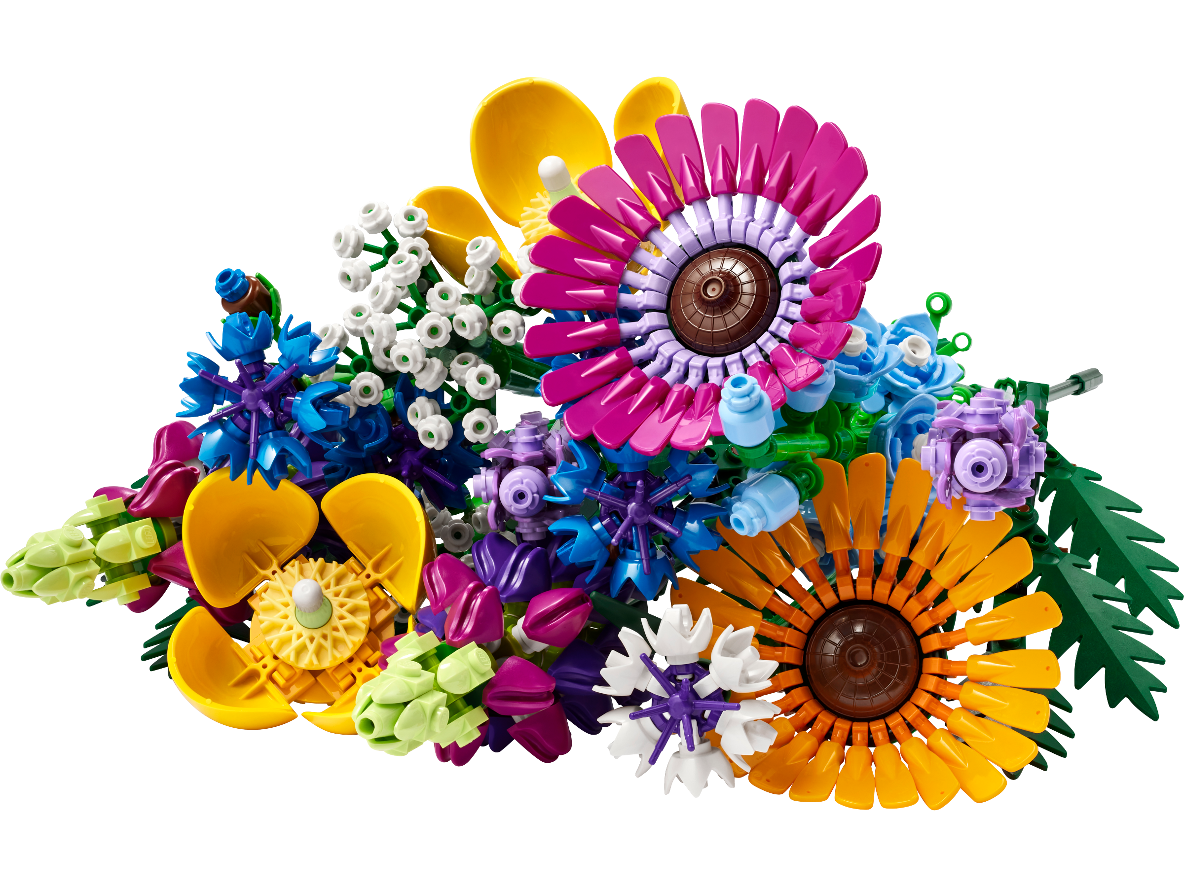 Lego 10313 Wlidflower Bouquet