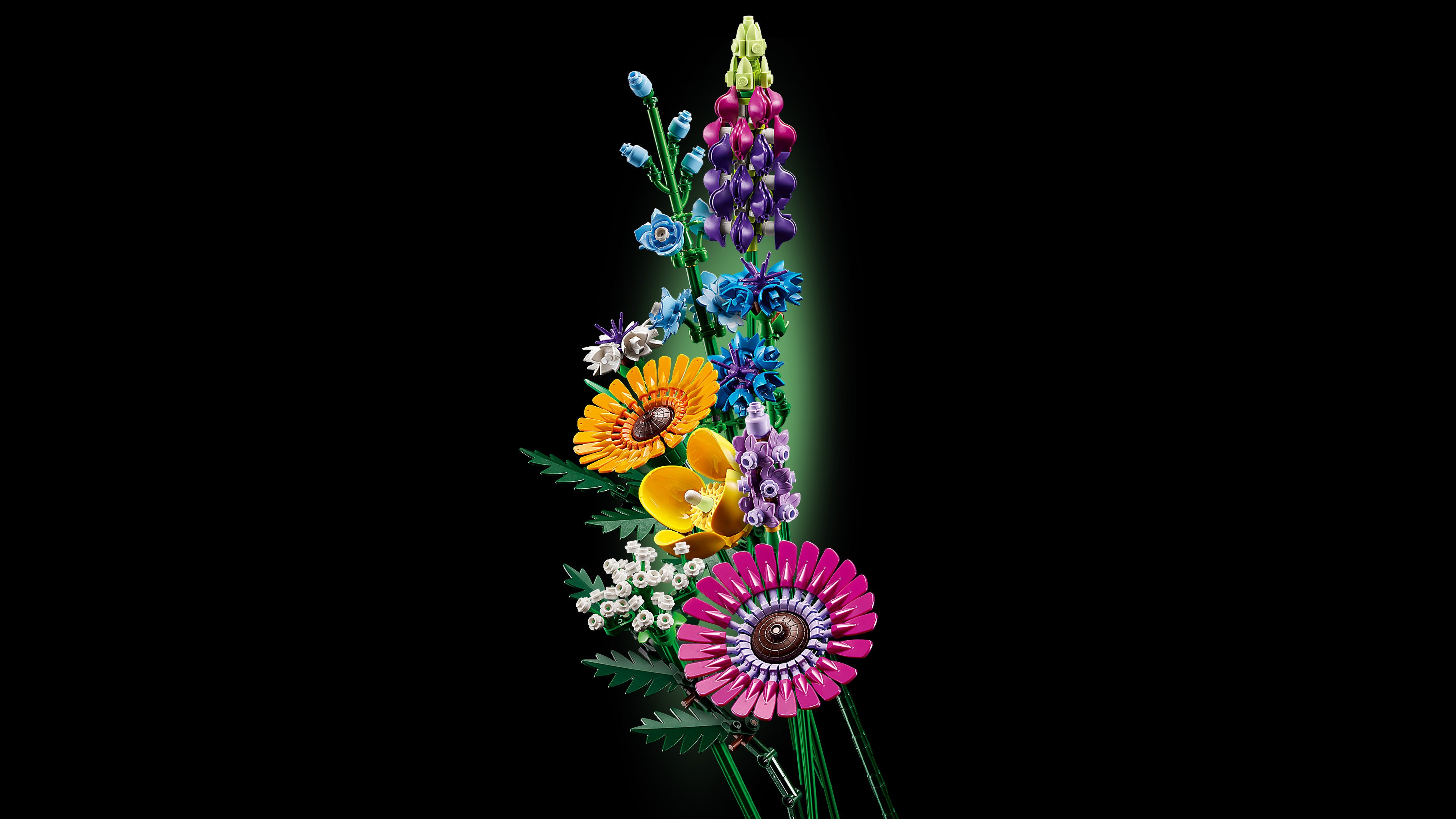 Lego 10313 Wlidflower Bouquet