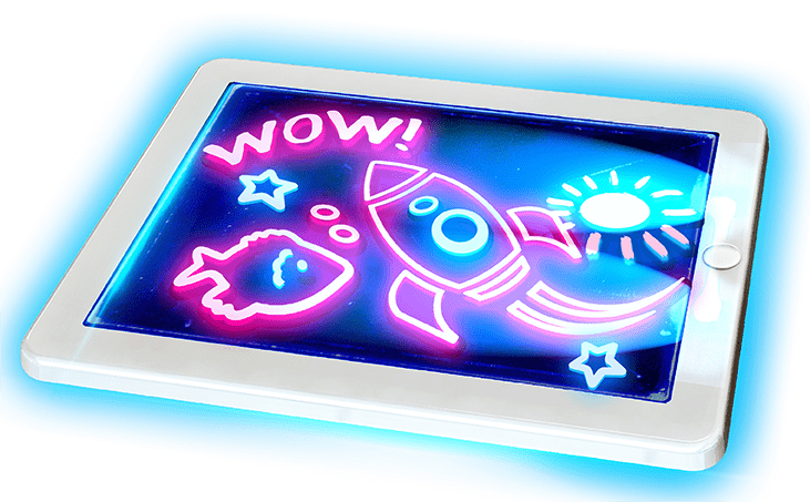 Glow Pad