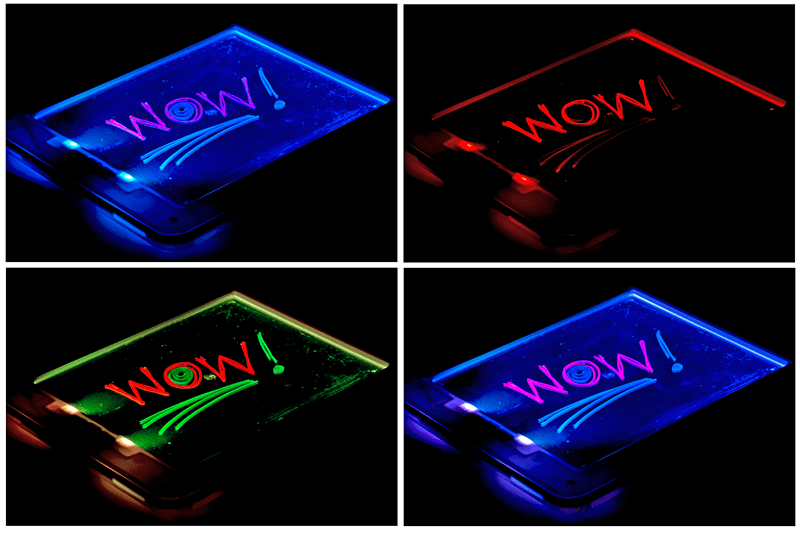 Glow Pad