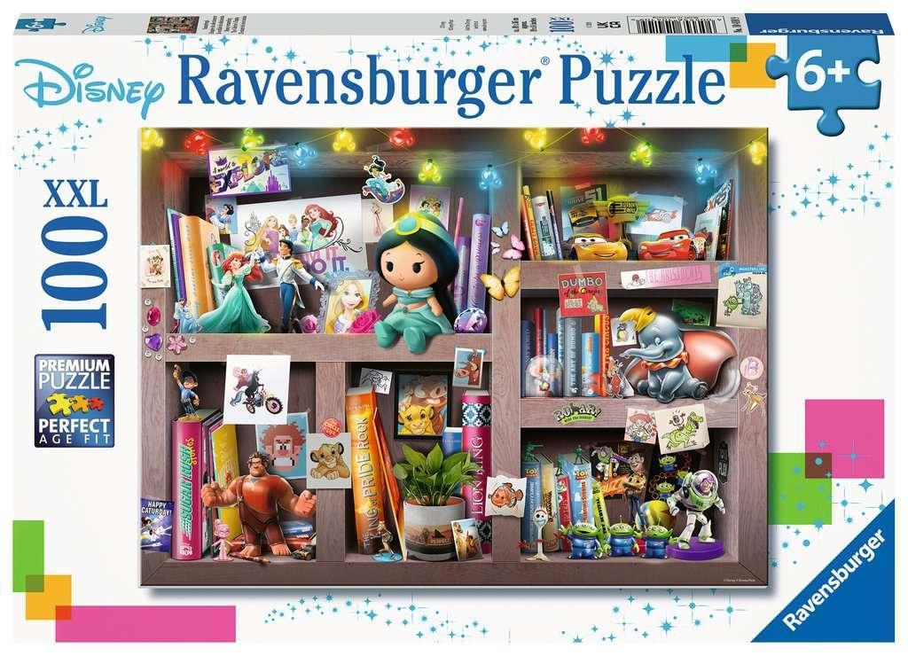 Ravensburger Disney 100 XXL Piece Puzzle