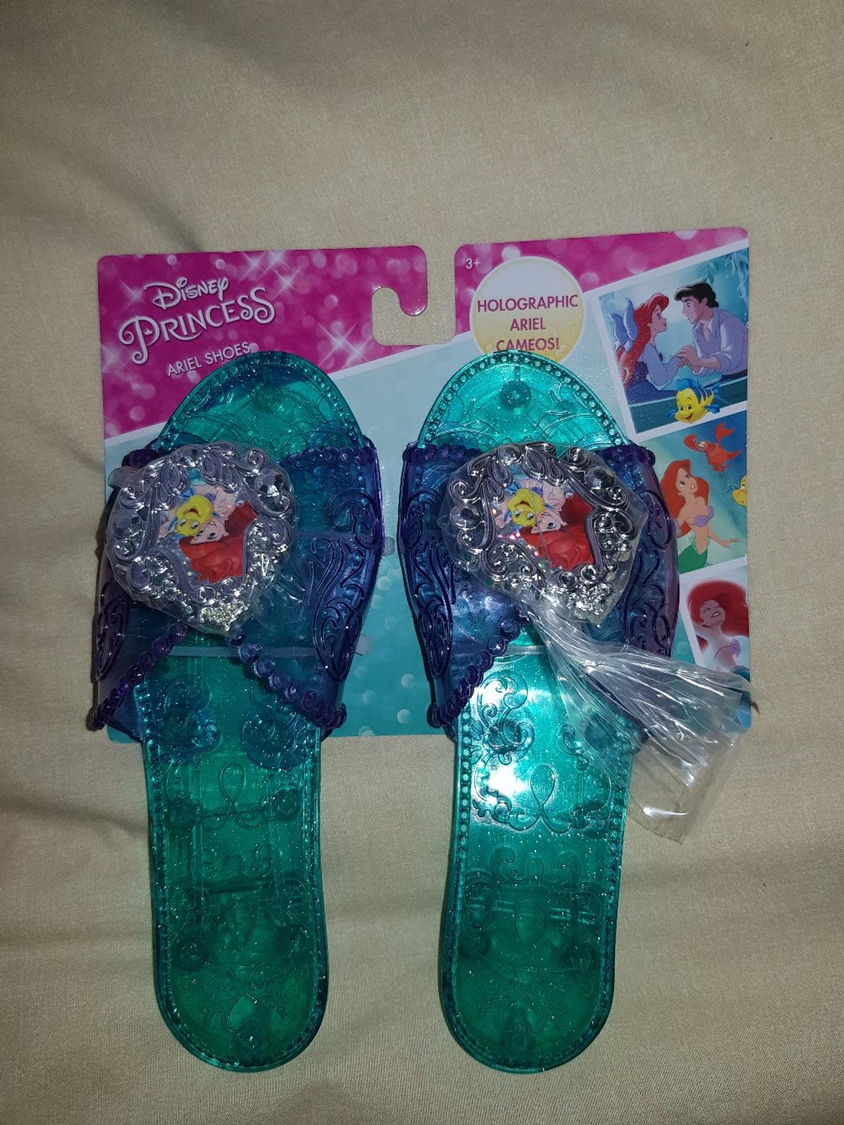 Disney Princess Ariel Shoes