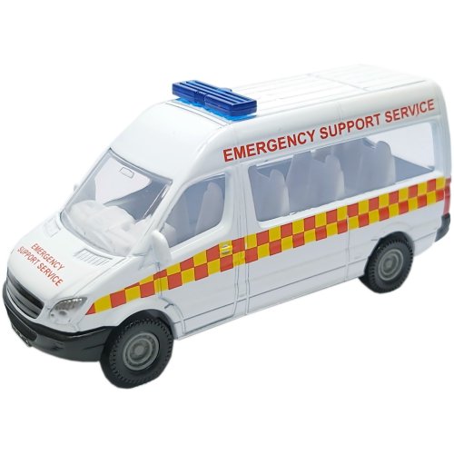 Siku 1:87 Emergency Service Vehicle