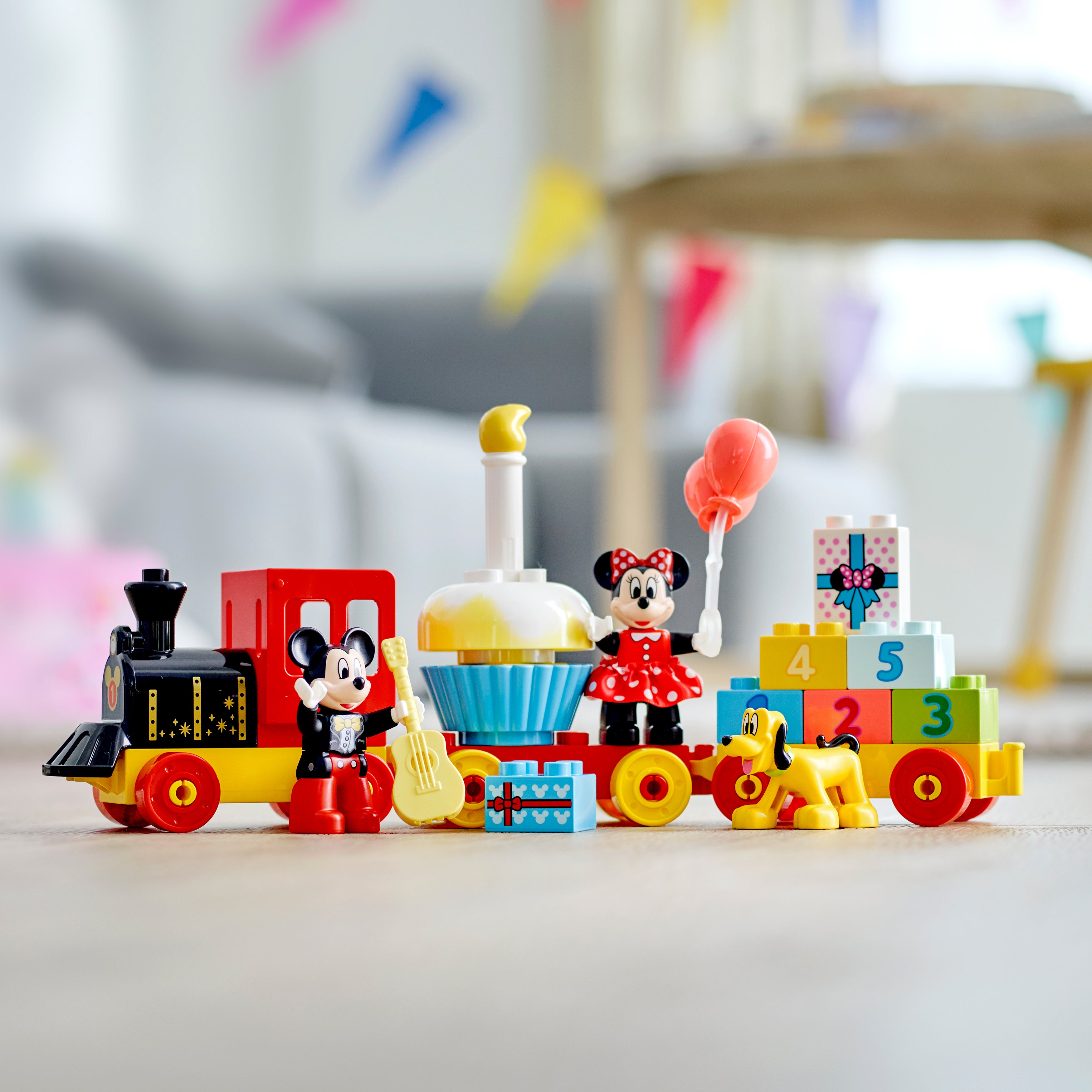 Lego 10941 Mickey & Minnie Birthday