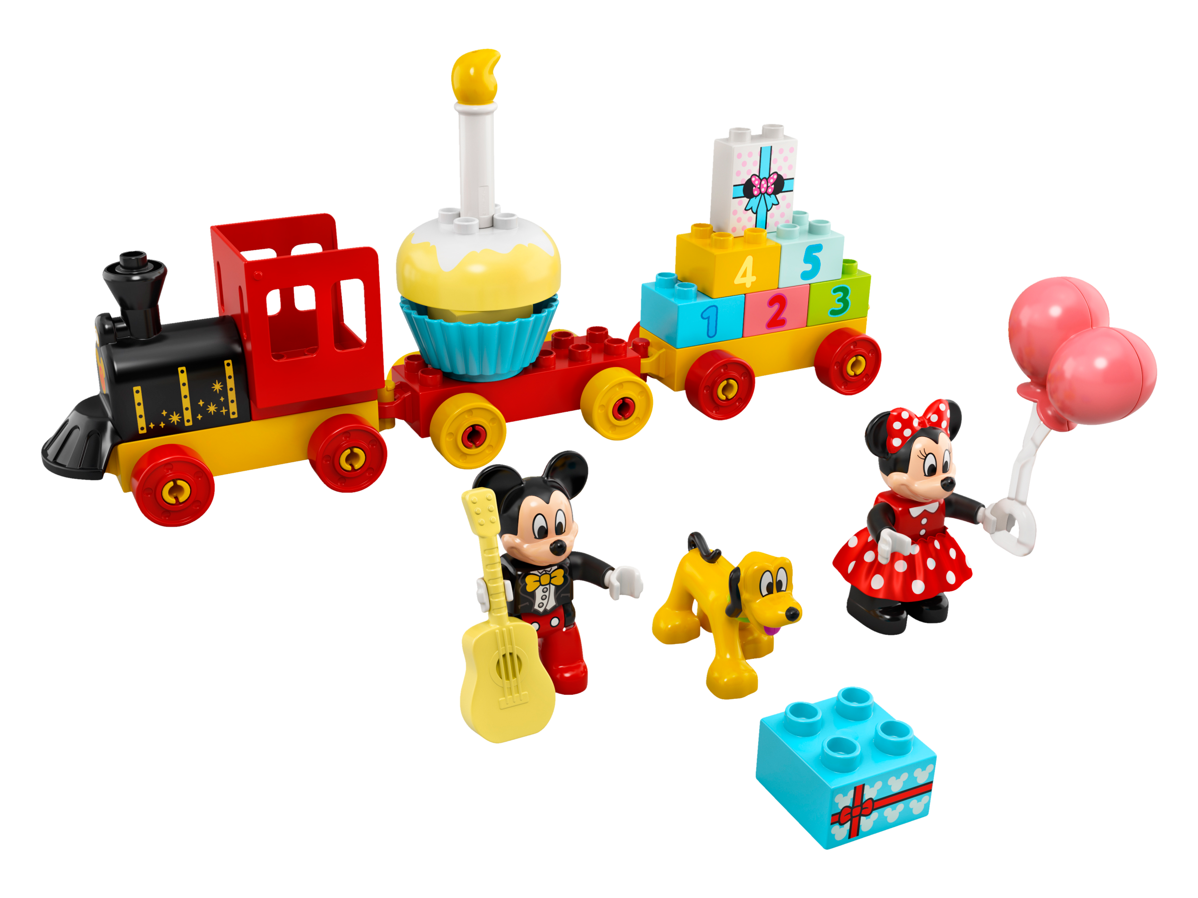 Lego 10941 Mickey & Minnie Birthday