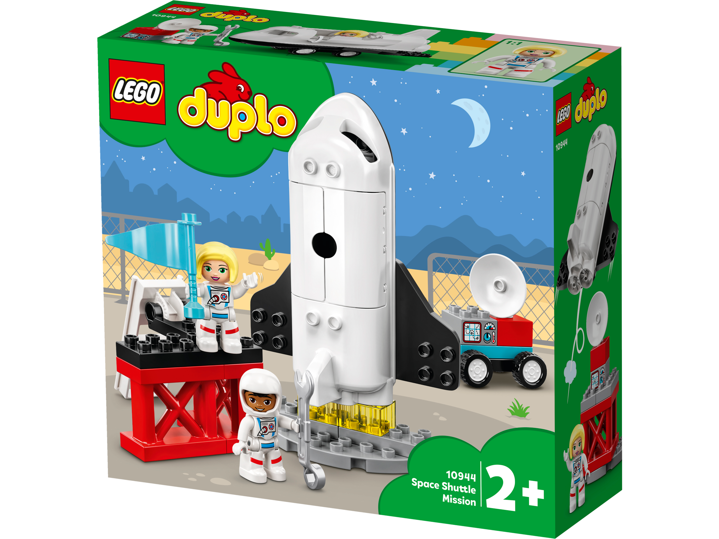 Lego 10944 Duplo Space Shuttle Mission