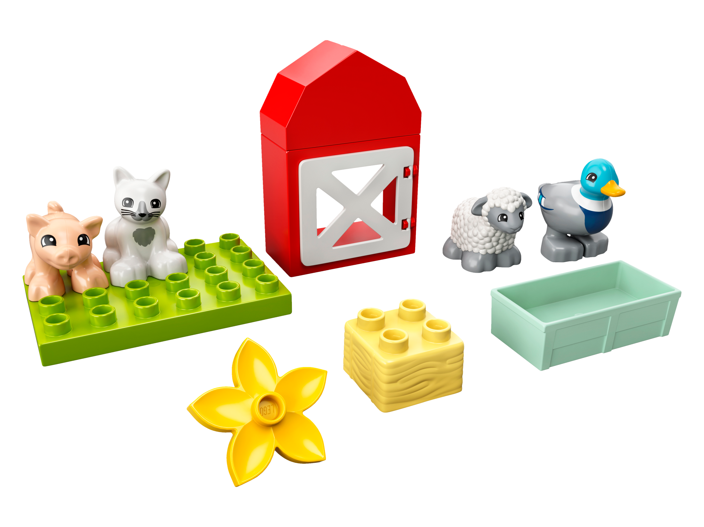 Lego 10949 Farm Animal Care