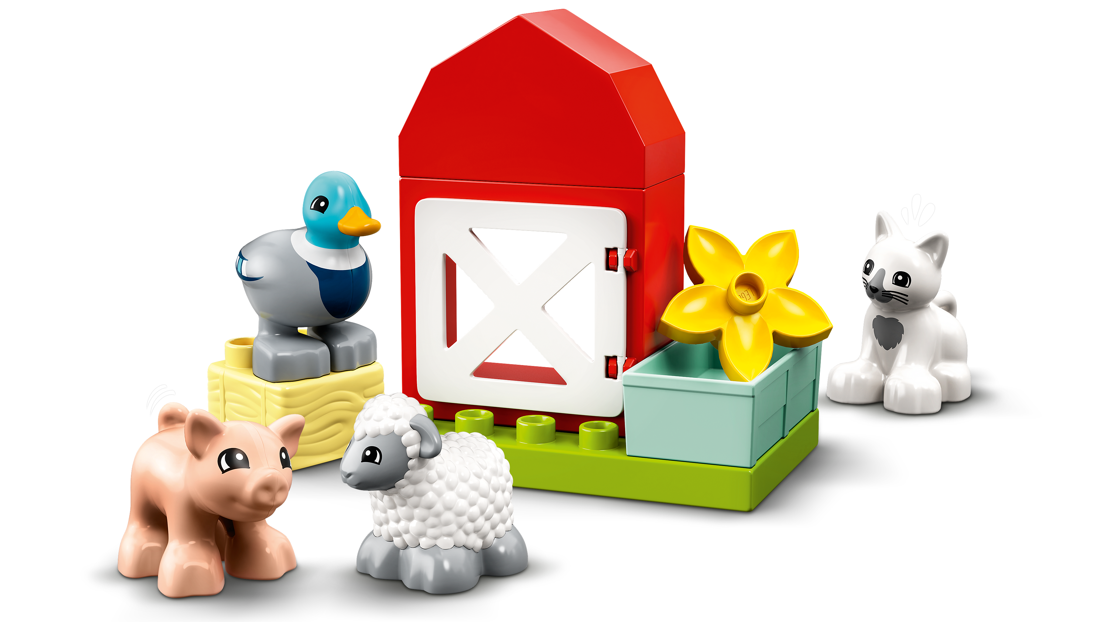 Lego 10949 Farm Animal Care
