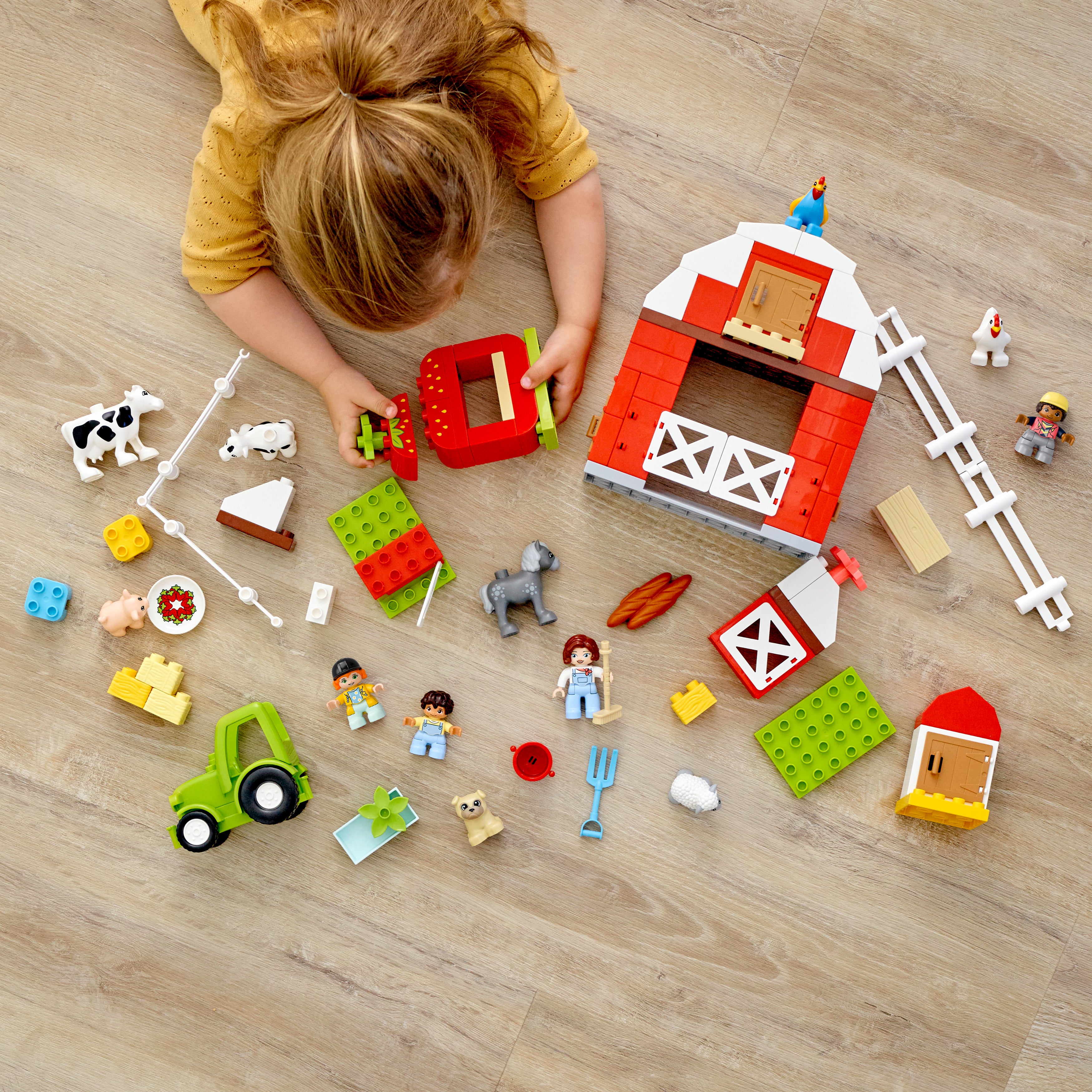 Lego 10952 Duplo Farm