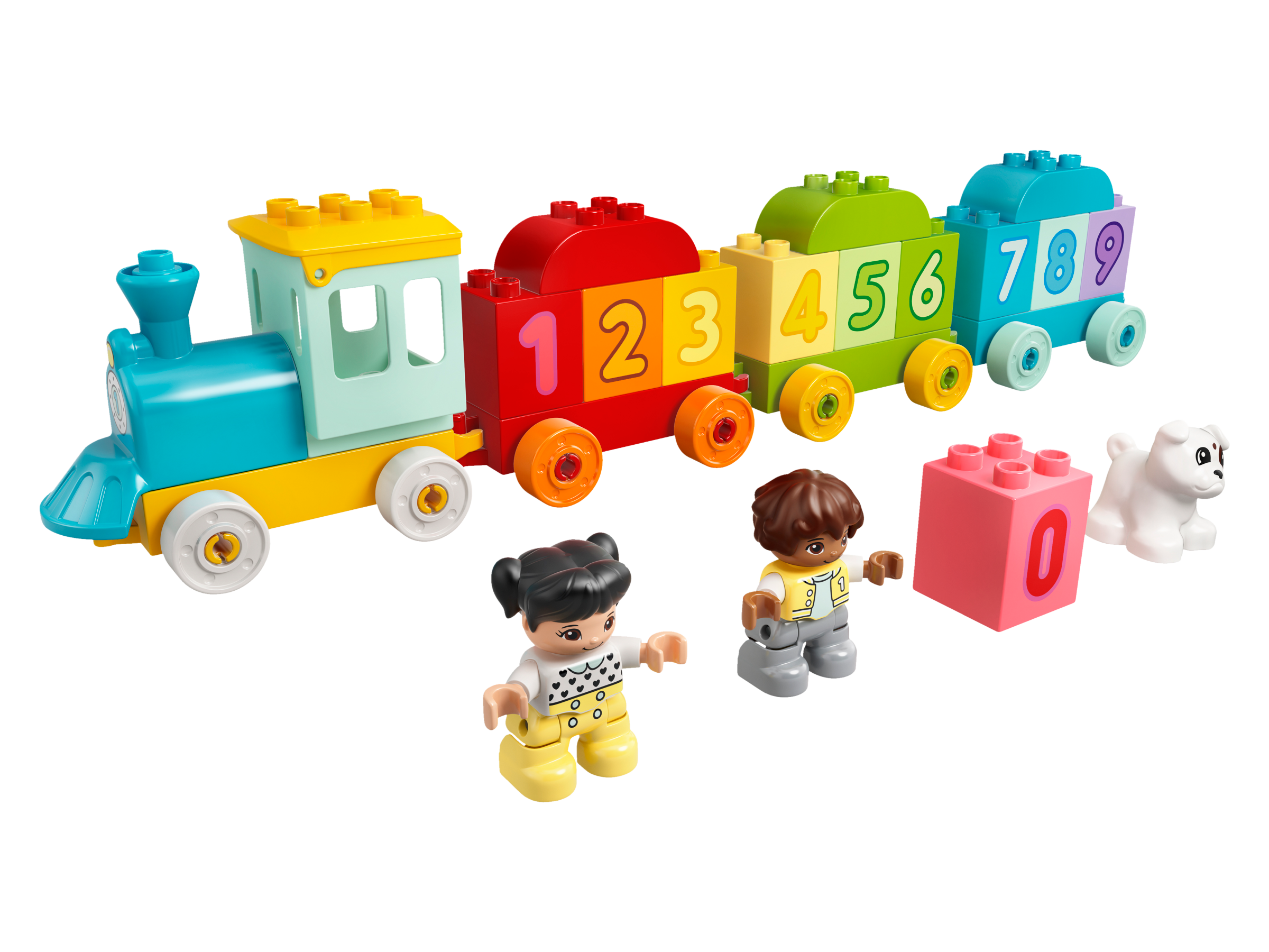 Lego 10954 Number Train - Learn To Count