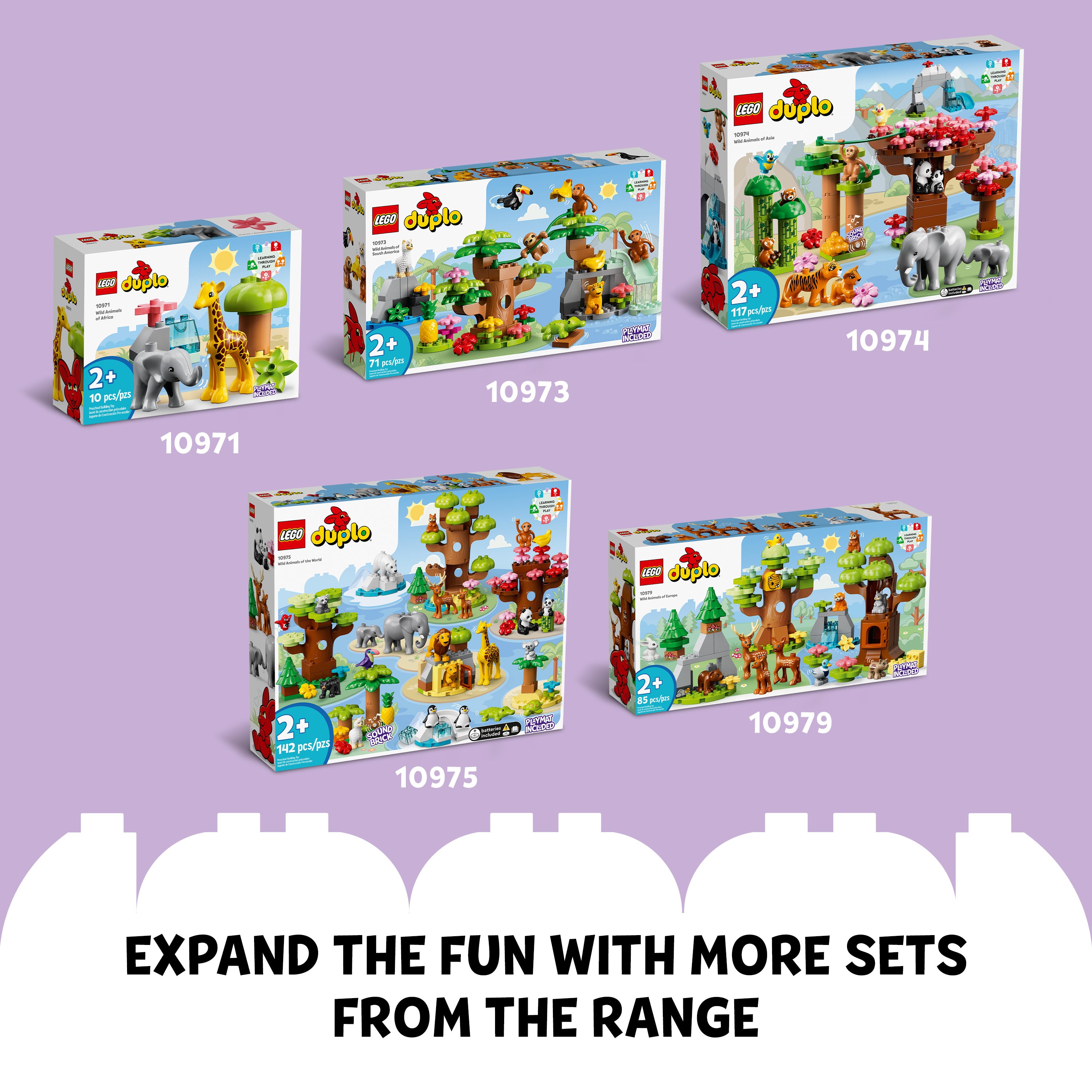 Duplo sea clearance