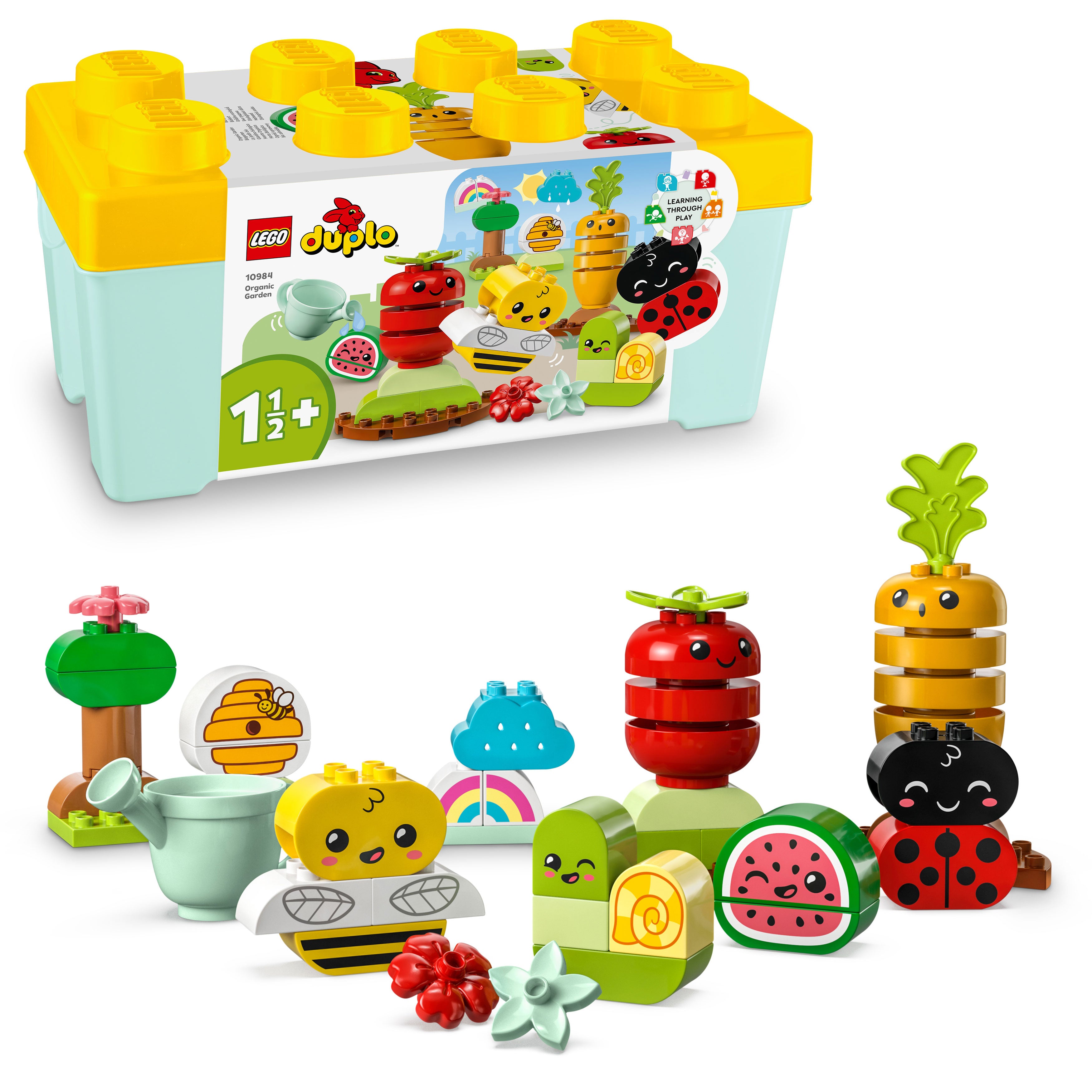 Lego 10984 Organic Garden