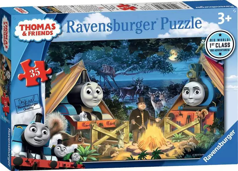 Thomas & Friends 35 Piece Jigsaw Puzzle