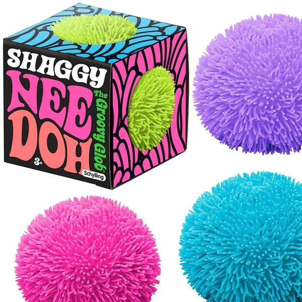 Shaggy Nee-Doh