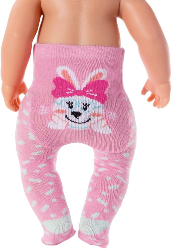 BABY born Tights 2x 2 assorted 43cm