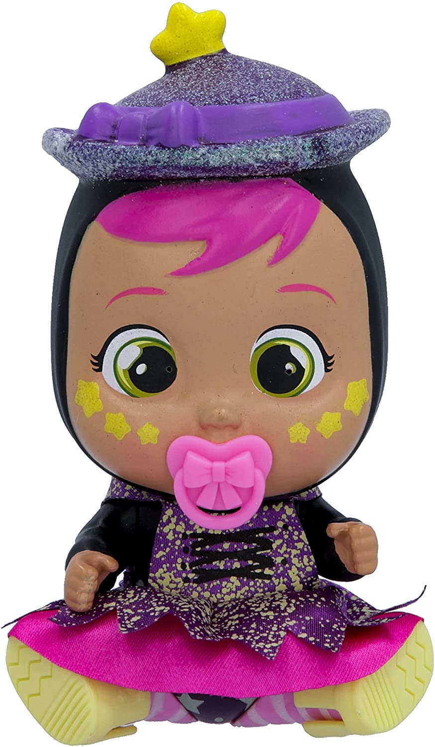 Cry Babies Magic Tears - Dress Me Up Series | 9 Surprises, Accessories,  Surprise Doll Wave 1