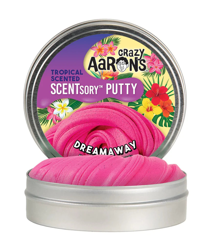 Aarons Tropical Scented Dreamaway Putty